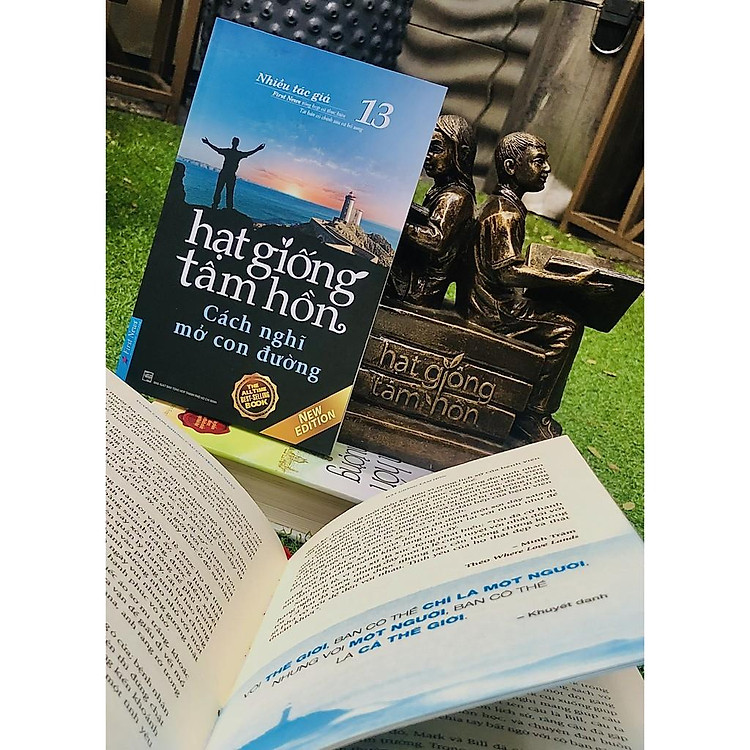 Hạt Giống Tâm Hồn 13 - Ảnh 2