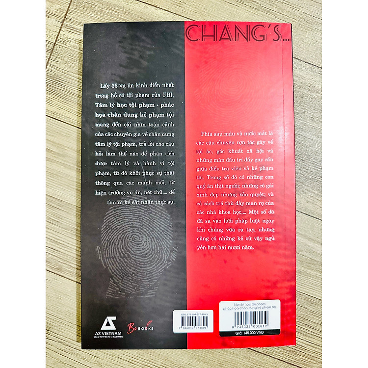 Tâm Lý Học Tội Phạm - Phác Họa Chân Dung Kẻ Phạm Tội - Ảnh 2