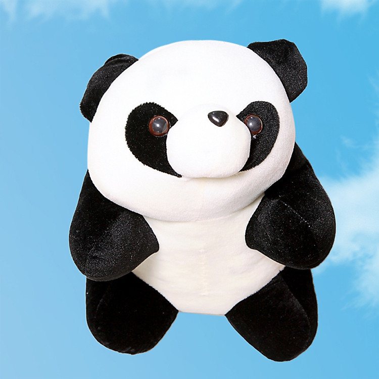 Mua Gấu bông gấu trúc Panda 40cm cao cấp Chính hãng Ưu đãi - Hình ảnh 5