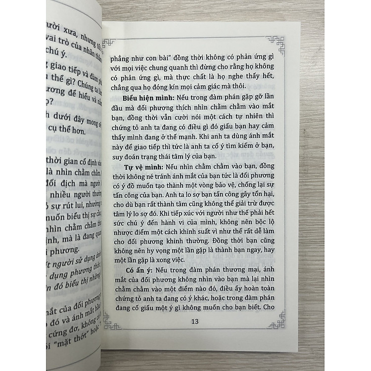Nhân Học - Tri Nhân Tri Diện Tri Tâm, Biết Người Biết Mặt Biết Lòng - Ảnh 7