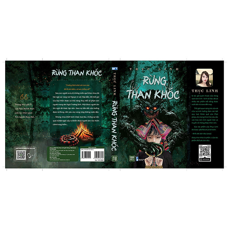 Rừng Than Khóc - Ảnh 2