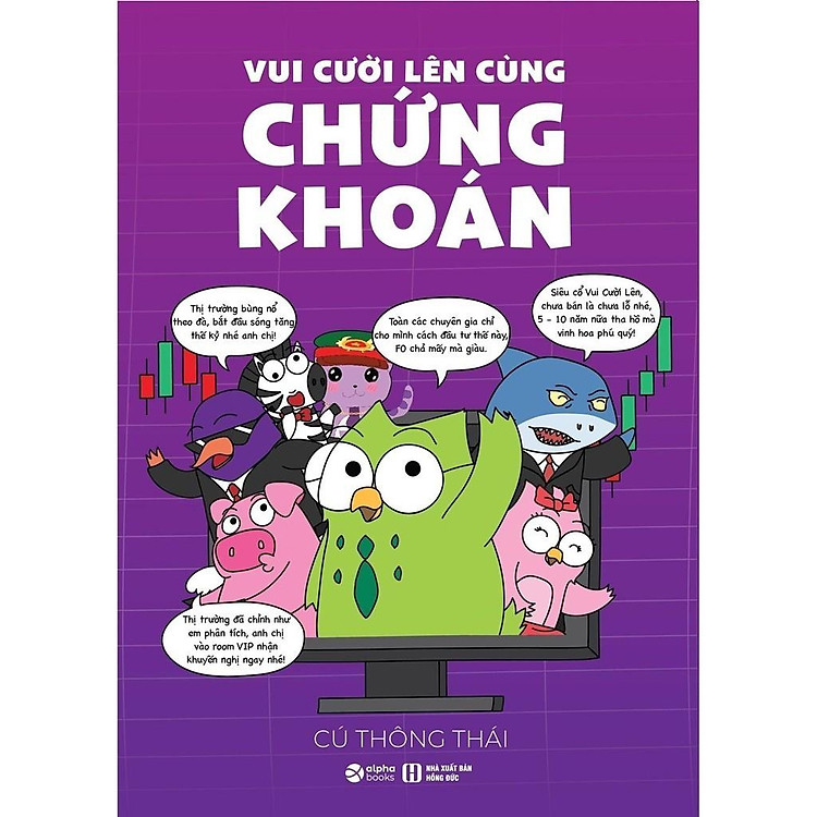 Vui Cười Lên Cùng Chứng Khoán - Bản Quyền