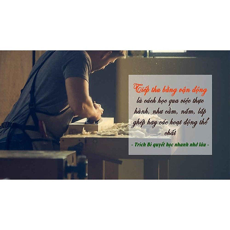 Bí Quyết Học Nhanh Nhớ Lâu - Ảnh 6