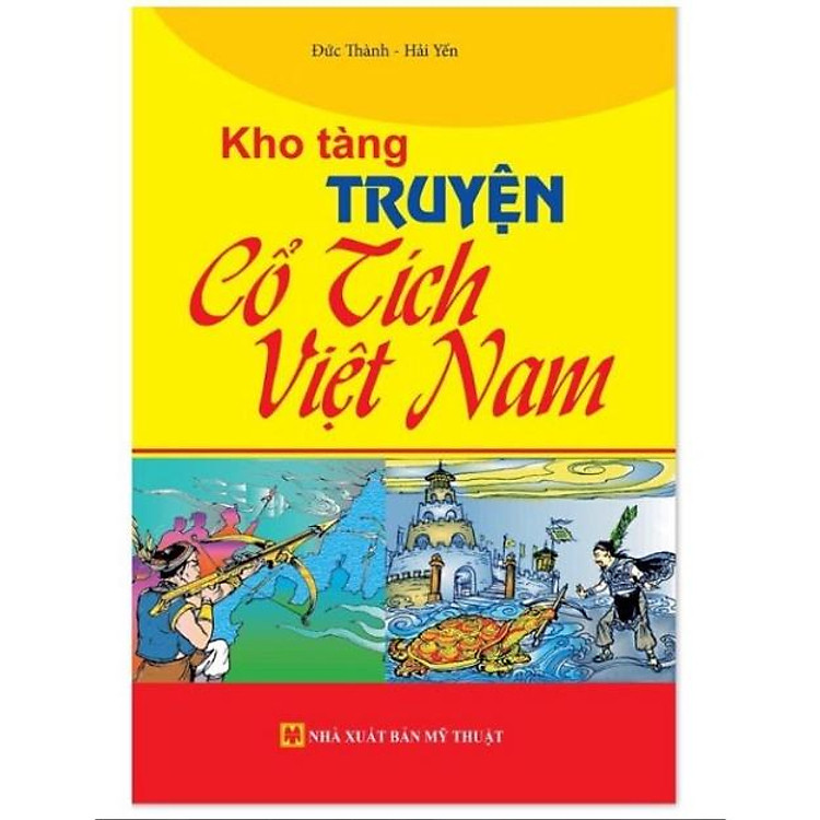 Kho Tàng Truyện Cổ Tích Việt Nam