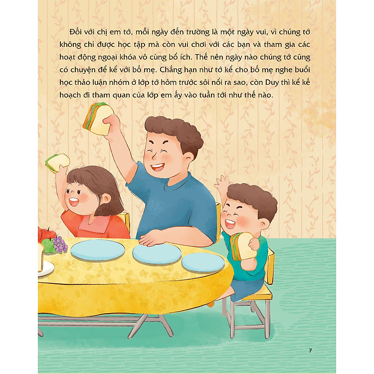 Mọi Điều Bé Gái Cần Phải Biết - Giáo Dục Giới Tính Và Nhân Cách Dành Cho Bé Gái - Ảnh 3