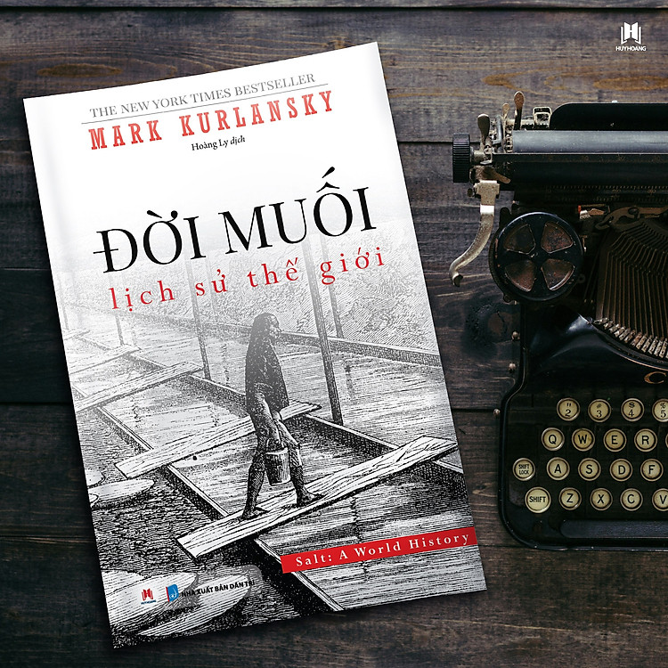 Đời Muối - Lịch Sử Thế Giới (Tái Bản 2024) - Ảnh 2