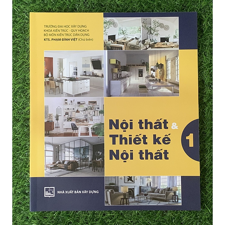 Nội Thất Và Thiết Kế Nội Thất 1 (MK)