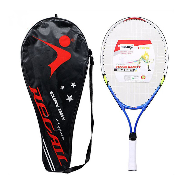 Vợt tennis trẻ em hợp kim nhôm cao cấp Regail R9991 (Chiếc)