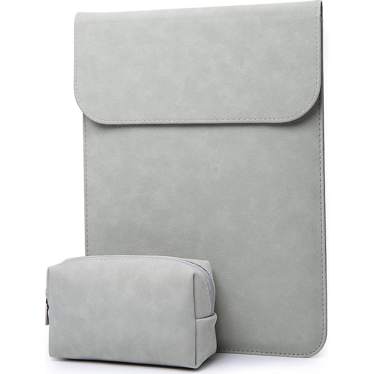 Túi Chống Sốc Dành Cho Laptop Macbook 11-12/11.6-12.5/13.3/14.1-15.4 inch Kèm Túi Đựng Phụ Kiện Công Nghệ Helios