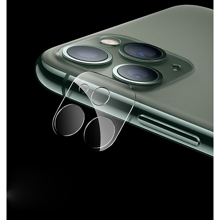 Bộ miếng dán bảo vệ Camera cho iphone 11 , iphone 11 pro & iphone 11 pro max