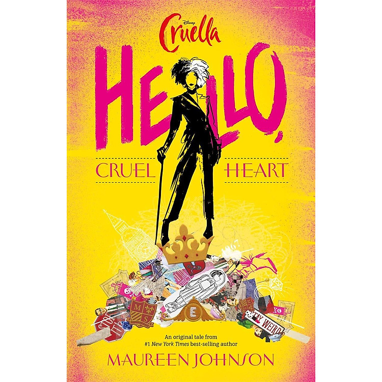 Disney Cruella: Hello, Cruel Heart - Ảnh 2