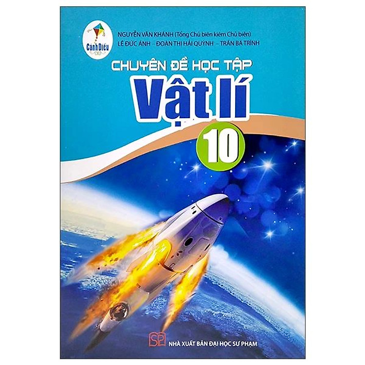 Sách giáo khoa Chuyên đề học tập Vật lí 10 – Cánh Diều