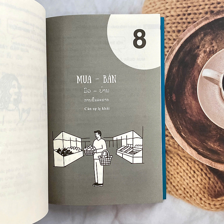 30 Ngày Trôi Chảy Tiếng Lào - Ảnh 8