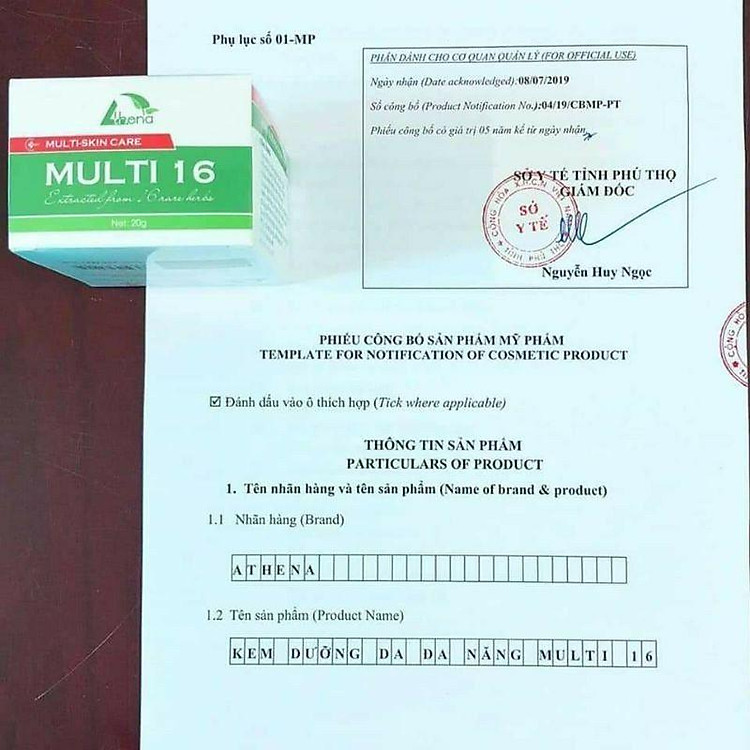 Combo kem và tắm trắng Anthena Giá tốt - Hình ảnh 3