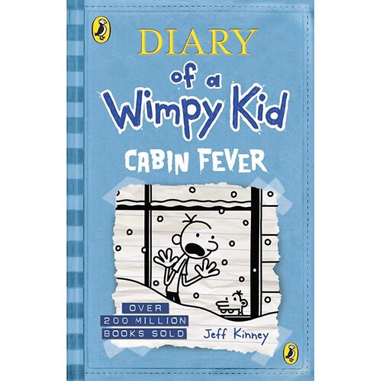 Diary Of A Wimpy Kid #6: Cabin Fever