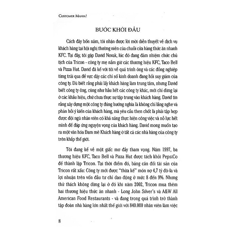 Sách Khách Hàng Là Số 1 - FishingBook Chính hãng Ưu đãi - Hình ảnh 3