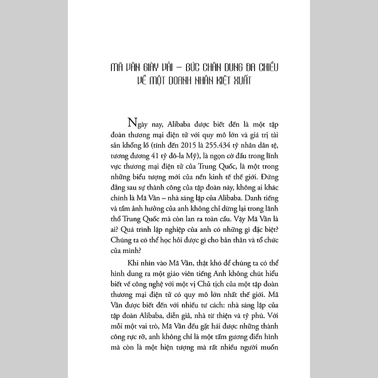 Mã Vân Giày Vải (Tái Bản 2017) - Ảnh 2