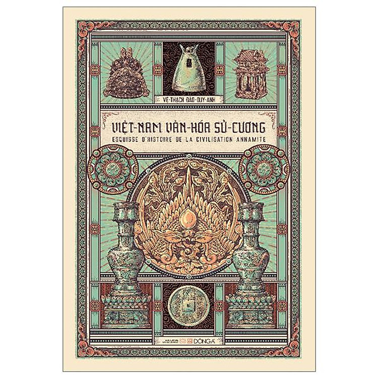 Việt Nam Văn Hoá Sử Cương