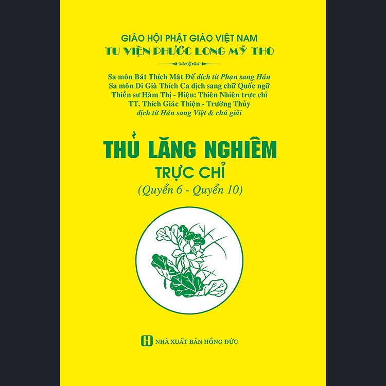 Thủ Lăng Nghiêm Trực Chỉ - Ảnh 2