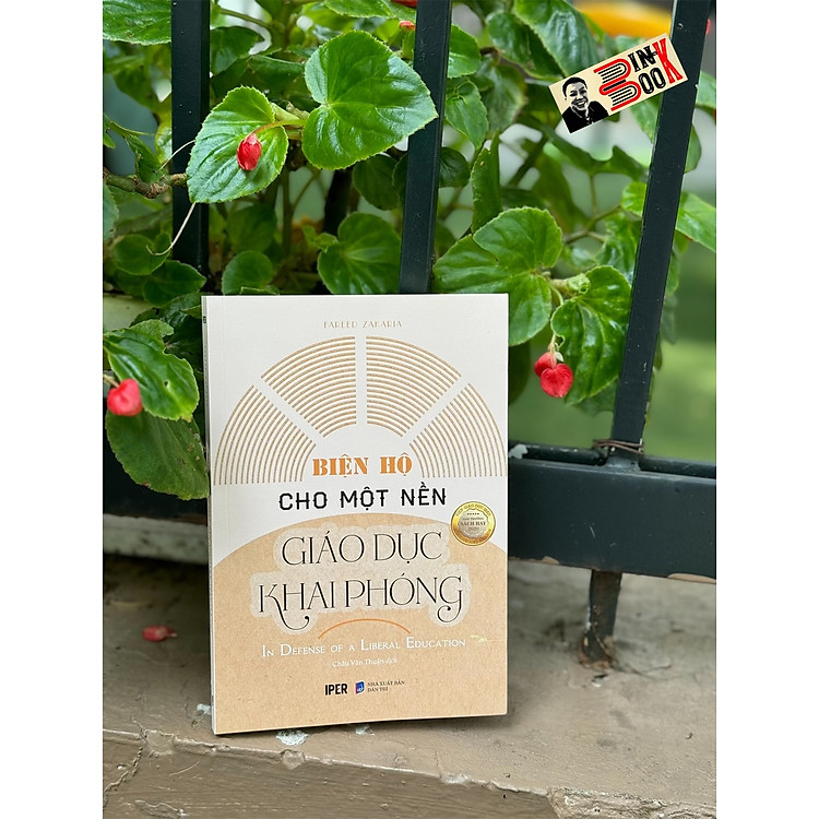 BIỆN HỘ CHO MỘT NỀN GIÁO DỤC KHAI PHÓNG (Tái bản 2024)