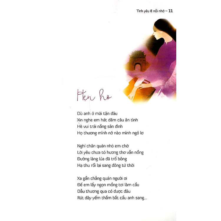 Tình Yêu Và Nỗi Nhớ - Ảnh 3