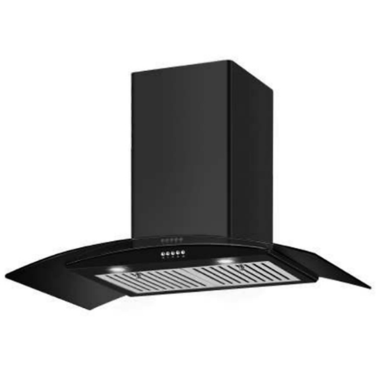 Máy Hút Mùi Âm Tường Faster FS 3388C2 70/90B - Hàng Chính Hãng