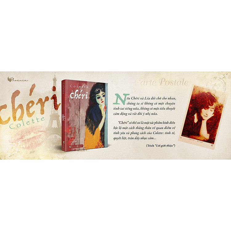 Chéri - Ảnh 2