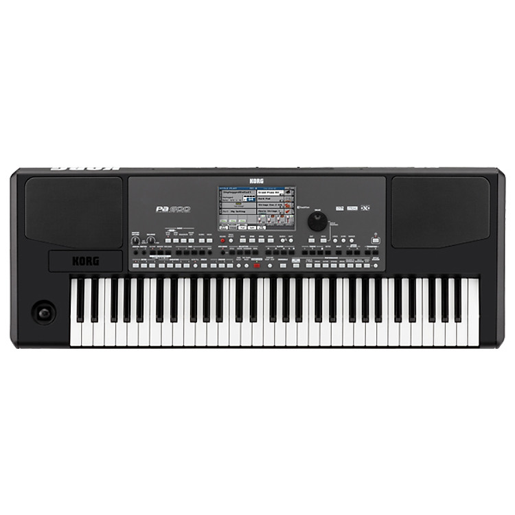 Đàn Organ Korg PA 600