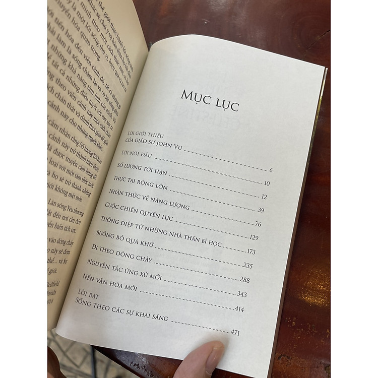 LỜI TIÊN TRI CELESTINE – HÀNH TRÌNH THỨC TỈNH TÂM LINH NHÂN LOẠI - Ảnh 2