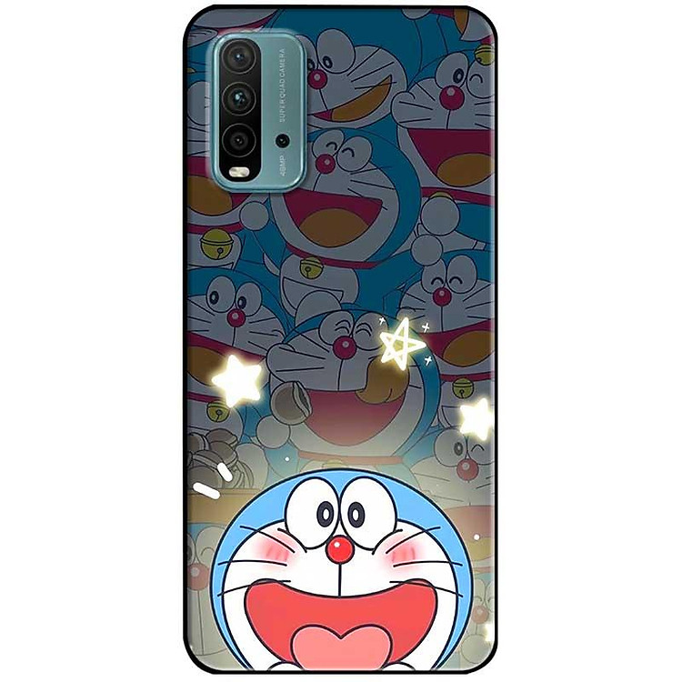 Ốp lưng Redmi 9T - 13C - 13 4G - Redmi Note 13 4G - Note 13 Pro 4G - Note 13 Pro 5G - Mèo Sao Vàng - Hàng Chính Hãng