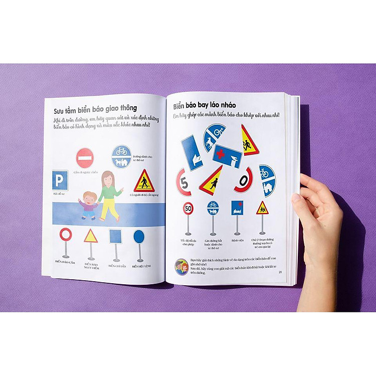 Cùng Học Giao Thông, Ngại Gì Xe Cộ - Ảnh 6