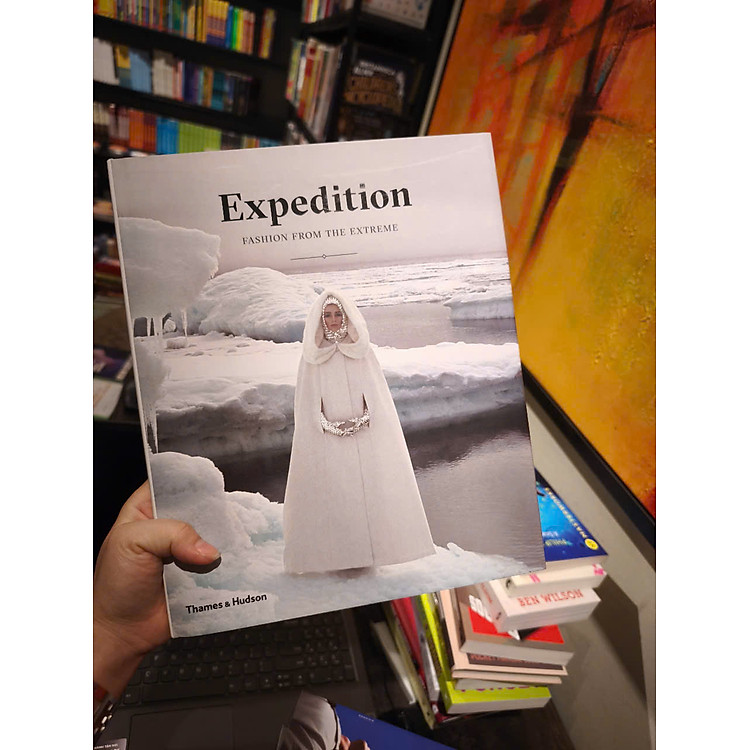 Expedition: Fashion from the Extreme by Patricia Mears - Ảnh 3