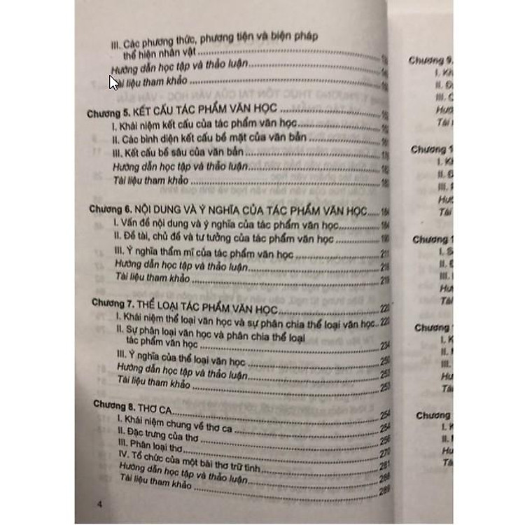 Lí luận Văn học (Tập 2) - Ảnh 4