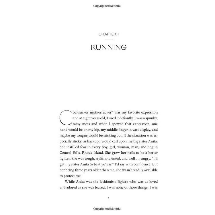 Finding Me: A Memoir - Ảnh 5