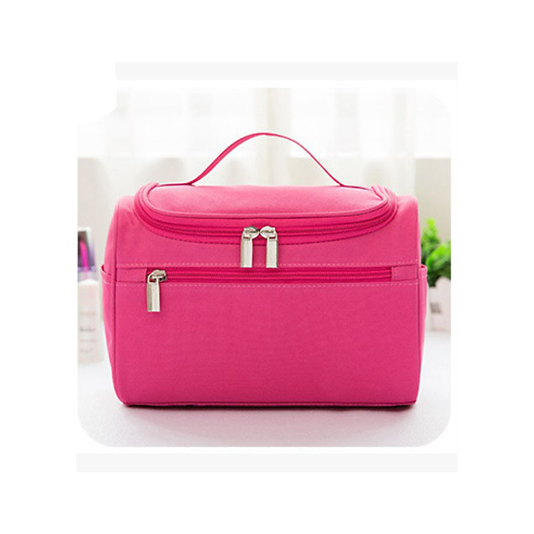 Túi Đựng Mỹ Phẩm, Đồ trang Điểm, Đồ Dùng Cá Nhân Tiện Lợi Khi Đi Du Lịch - TMP.X001