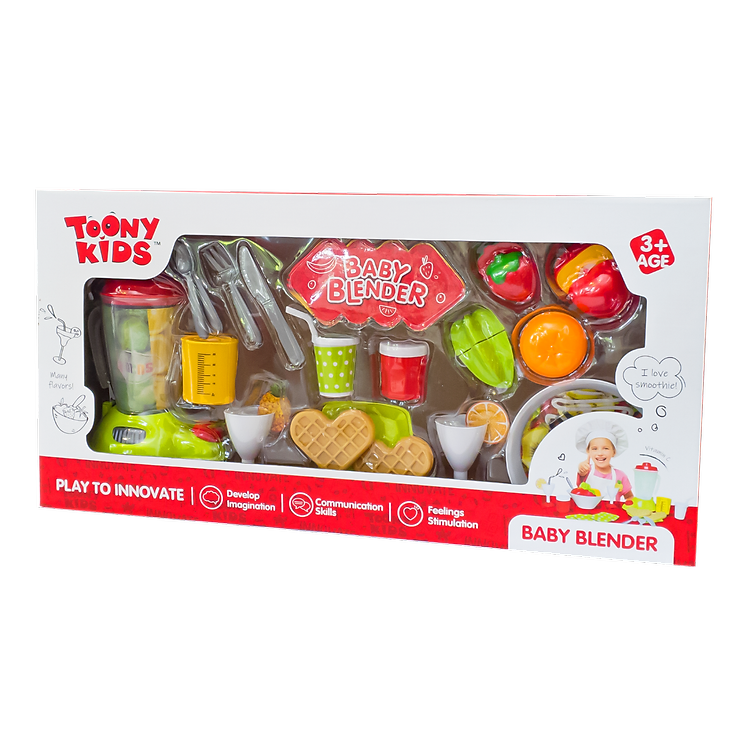 Mua Bộ Đồ Chơi Nấu Ăn TOONYKIDS Chính hãng Giá rẻ - Hình ảnh 2
