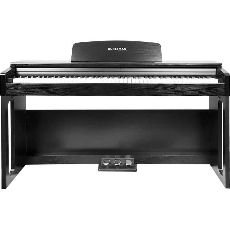 Đàn Piano điện cao cấp/ Home Digital Piano - Kzm Kurtzman KS1 Bluetooth - Dáng Upright, Bluetooth 5.0 - Nhiều màu lựa chọn - Hàng chính hãng