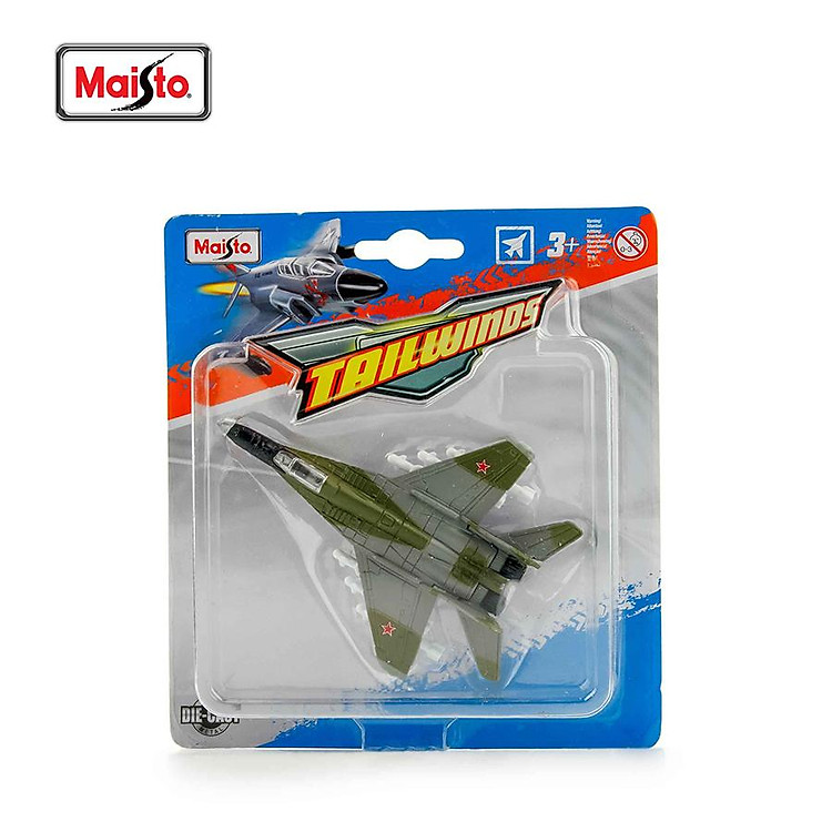 Mua Mô Hình Máy Bay Mig-29 Fulcrum Chính hãng Ưu đãi - Hình ảnh 3