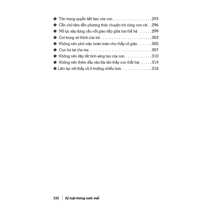 Kỷ Luật Không Nước Mắt - Phương Pháp Giáo Dục Trẻ Hiệu Quả (Tái Bản 2023) - Ảnh 7