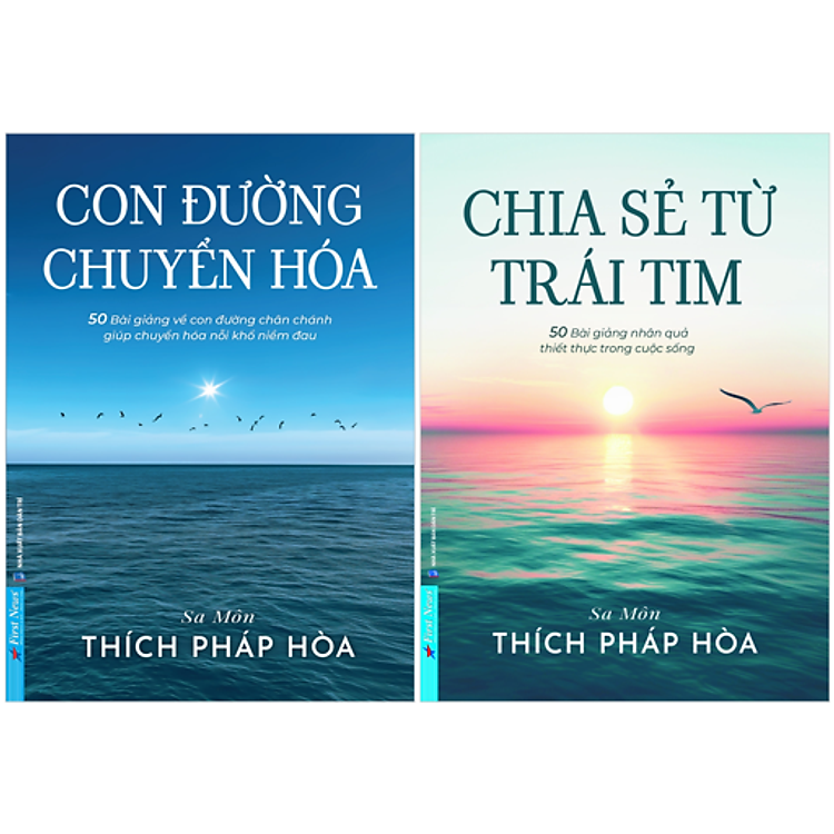 Con Đường Chuyển Hoá + Chia Sẻ Từ Trái Tim