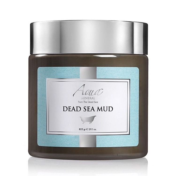 Bùn Biển Chết Aqua Mineral-Dead Sea Mud