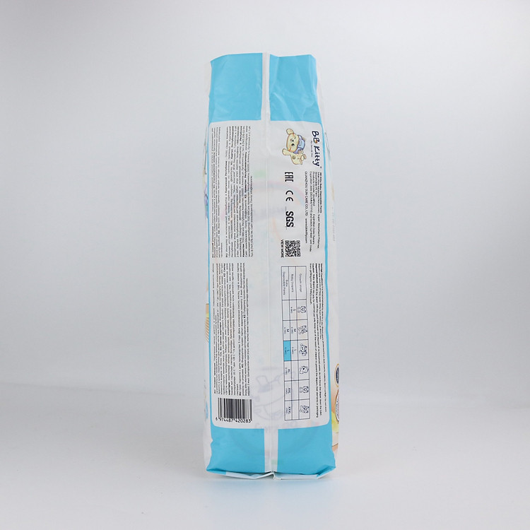 Mua Tã Quần BB KITTY SENSITIVE size L Tiết kiệm - Hình ảnh 2