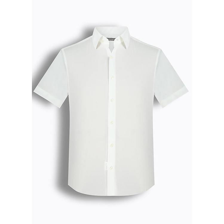 Áo Sơ Mi Nam Tay Ngắn Họa Tiết The Shirts Studio Hàn Quốc TD45F2323