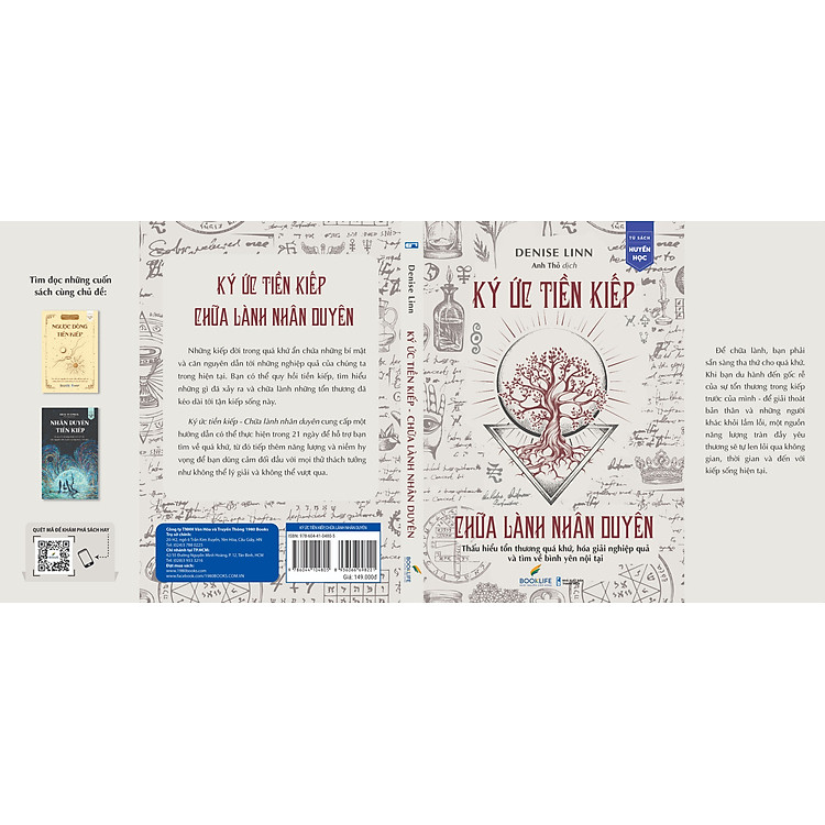 Ký Ức Tiền Kiếp Chữa Lành Nhân Duyên - Ảnh 2
