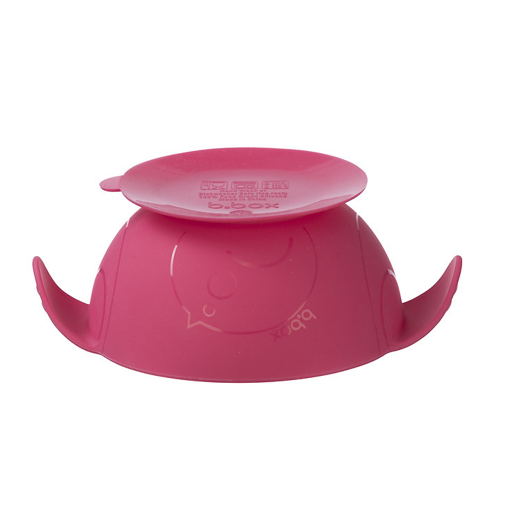 B.box Bộ chén muỗng silicone cho bé Chính hãng Giá tốt - Hình ảnh 3