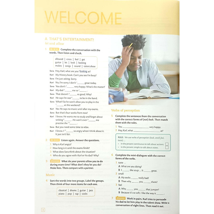 Think Level 3 Student's Book With Workbook Digital Pack - 2nd Edition - Ảnh 5