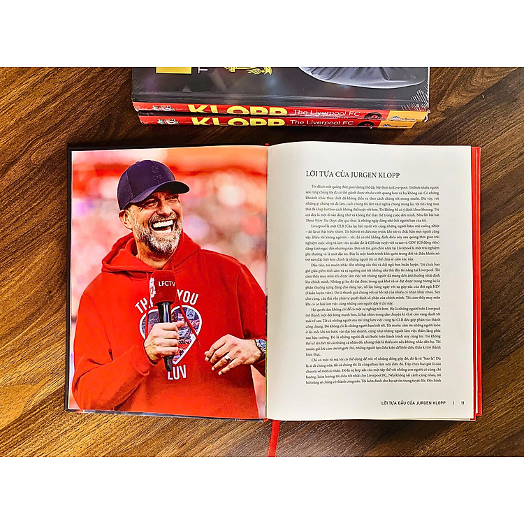 Klopp: The Liverpool FC Celebration - Ảnh 6