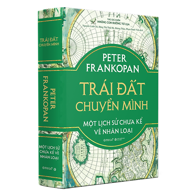 Trái Đất Chuyển Mình: Một Lịch Sử Chưa Kể Về Nhân Loại - Ảnh 5