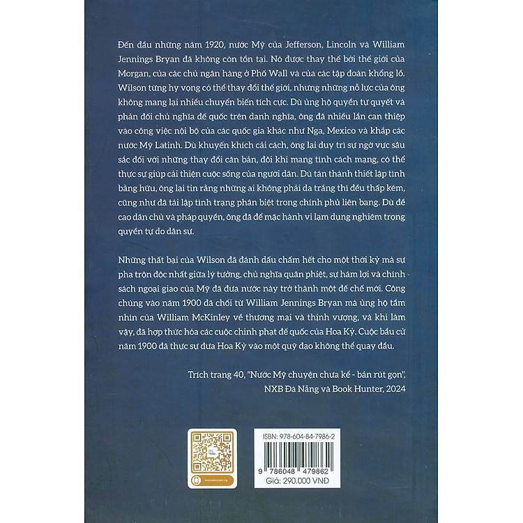 Nước Mỹ Chuyện Chưa Kể - Bản Rút Gọn - Ảnh 4