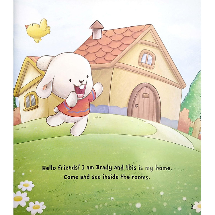 English Learning Series - Level 2: My Home - Ảnh 6